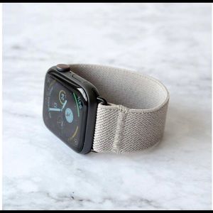 NWT 44mm Elastic Watch Band